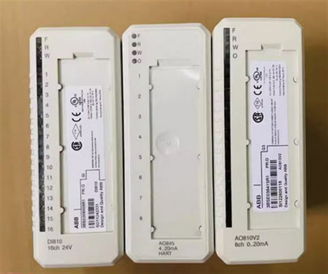 Nuovo ABB DI820 3BSE008512R1 Modulo PLC Modulo amplificatore digitale