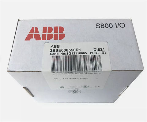 DI821 3BSE008550R1 Modulo di ingresso Modulo amplificatore