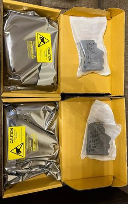 Assemblaggio di schede di ingresso/uscita Ethernet redundanti (EIOC) Emerson SE4101