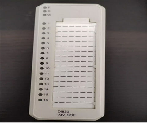 ABB DI830 3BSE013210R1 S800 Modulo di ingresso digitale I/O 24V SOE 16 ch