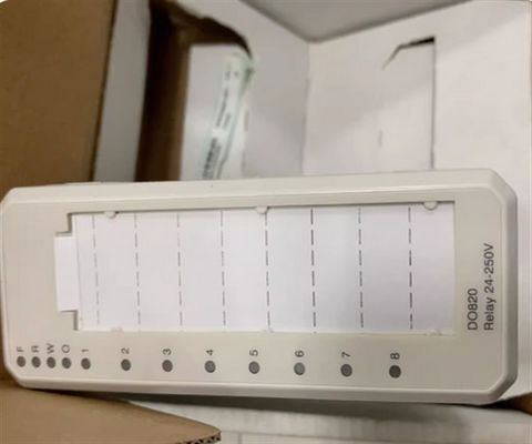 ABB DO820 Digital Output Relay Controllo migliorato e versatilità
