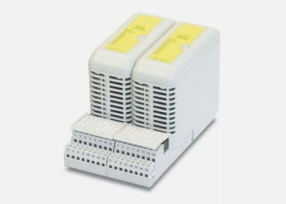 PAC8000 Remote I/O La soluzione di controllo per l'industria dei processi
