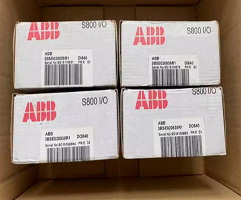 ABB DO840 3BSE020838R1 ABB Modulo di uscita digitale Modulo amplificatore