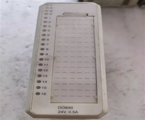 ABB DO840 3BSE020838R1 ABB Modulo di uscita digitale Modulo amplificatore