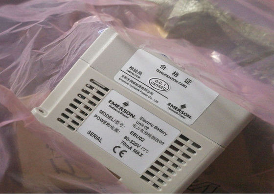 Rilevatore di batterie Nidec Control Techniques EBU01 Unità di MONITORAGGIO Emerson da 15 W