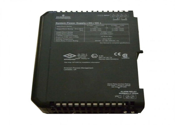 Deltav Emerson VE4003S7B1 Modulo di alimentazione Nuovo in scatola