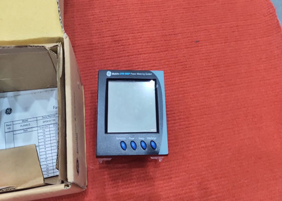 GE EPM 5500P SISTEMA DI METRAZIONE DELL'ACCETTAZIONE Misuratore di potenza multifunzione con caratteristiche di qualità dell'alimentazione