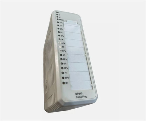 ABB 3BSE028926R1 Modulo DP840 di contatore di impulsi incrementale