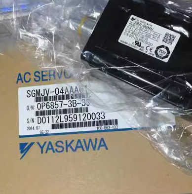 Yaskawa SGMJV-02ADA2C 13, 20 bit 6000 giri al minuto capacità da 50W a 750W