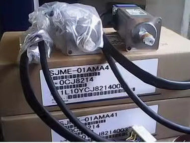 Yaskawa SGMJV-02ADA2C 13, 20 bit 6000 giri al minuto capacità da 50W a 750W