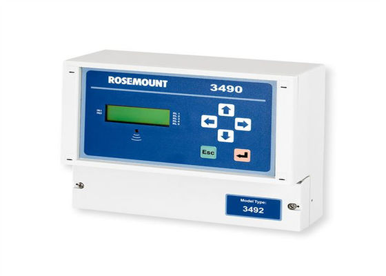 Emerson Nuovo PLC Logic Controller 3491-L1P6I1 Original Box
