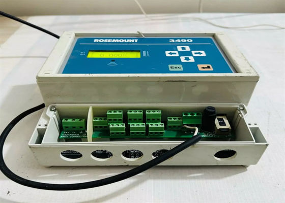 Emerson Nuovo PLC Logic Controller 3491-L1P6I1 Original Box