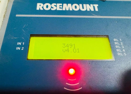 Emerson Nuovo PLC Logic Controller 3491-L1P6I1 Original Box