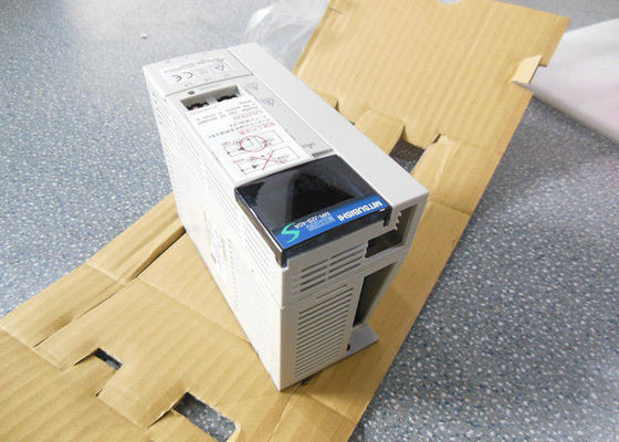 Mitsubishi 5-0 MOTOR DRIVER, IRAS Z # 02 MR-J2S-40A-PQ108T022