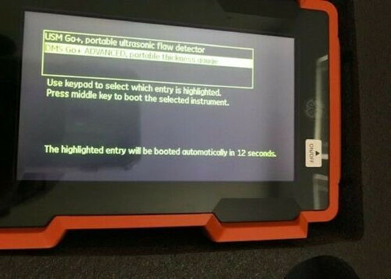 GE USM Go+ Ultrasonic Defect Detector Un rilevatore di difetti flessibile che può essere uno spessore