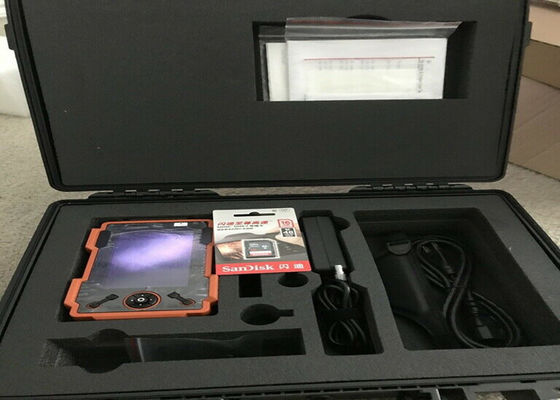 GE USM Go+ Ultrasonic Defect Detector Un rilevatore di difetti flessibile che può essere uno spessore