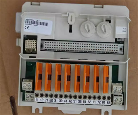 ABB TU835V1 MTU 3BSE013236R1 Blocco terminale esteso 8 canali 50 V