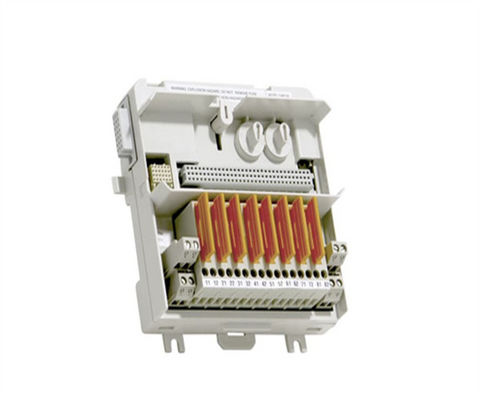 ABB TU835V1 MTU 3BSE013236R1 Blocco terminale esteso 8 canali 50 V