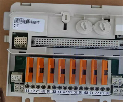 ABB TU835V1 MTU 3BSE013236R1 Blocco terminale esteso 8 canali 50 V