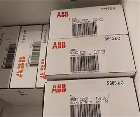 3BSE013237R1 TU836V1 ABB Modulo compatto Modulo di alimentazione ridondante
