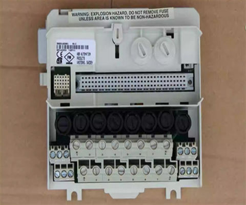 ABB TU837V1 Extended Module Termination Unit MTU 250 V, ABB 3BSE013238R1 Modulo di alimentazione