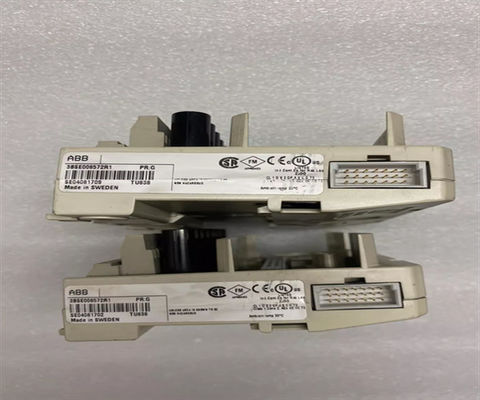 ABB TU838 3BSE008572R1 Extended Module Termination Unit Nuovo di zecca