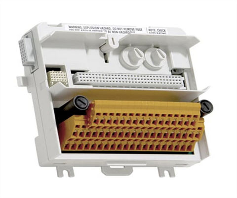 ABB TU833 3BSE038726R1 Modulo di alimentazione ridondante MTU esteso