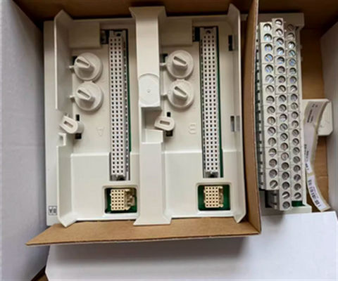 3BSE020850R1 ABB TU842 Unità di terminazione dei moduli ridondanti