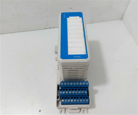 ABB TU890 3BSC690075R1 Unità di terminazione del modulo