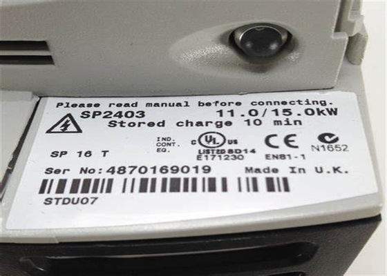 Emerson SP2403 Industrial AC Servo Drives Nuovo e originale
