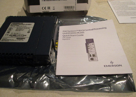 GE IC695CPE305 PACSystems PACSystems RX3i CPE330 Unità centrale di elaborazione