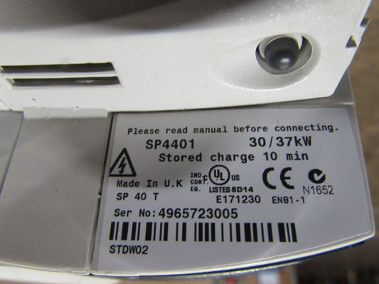 Emerson SP4401 Industrial AC Servo Drives Nuovo in scatola originale