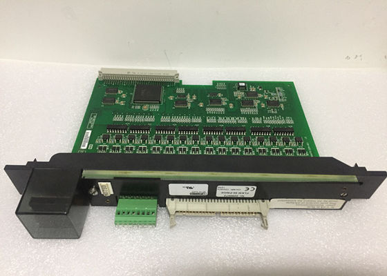 GE IC697 MDL750G 24/48 Volt DC 0.5 Ampere Modulo di uscita per il PLC della serie GE Fanuc 90-70.