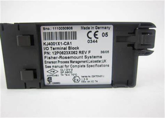 KJ4001X1-CA1 Digital IO Module Emerson Nuova scatola originale
