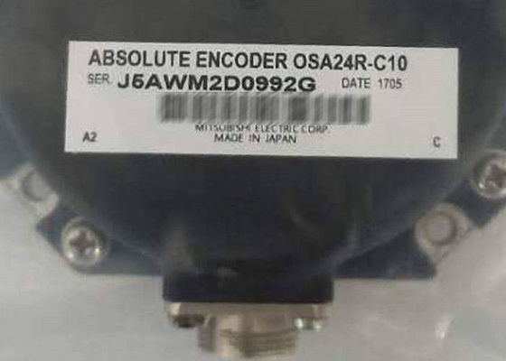 MITSUBISHI Encoder interno senza albero OSA24R-C10 per servomotore AC HF104-A48