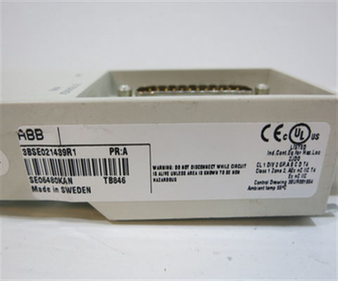 ABB 3BSE021439R1 Adaptore del cavo di estensione del modulobus