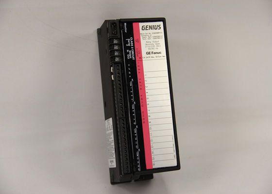 IC660EBR101 elettronica assemblaggio elettronico, GE Fanuc, Genius I / O blocco linea di produzione