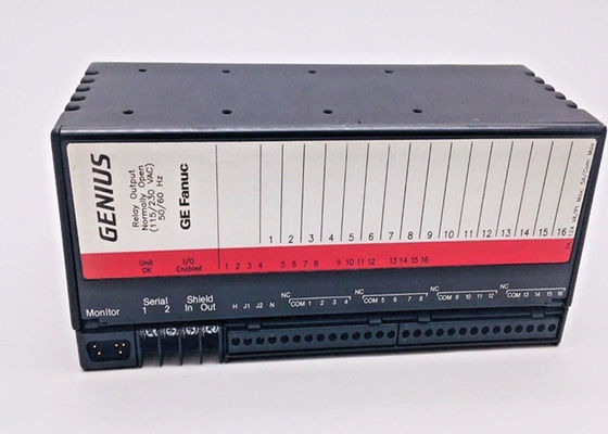 IC660EBR101 elettronica assemblaggio elettronico, GE Fanuc, Genius I / O blocco linea di produzione