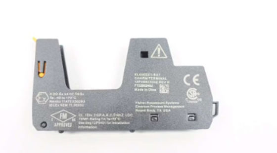 Modulo terminale con fascino Deltav Emerson KL4502X1-BA1 12P4990X042