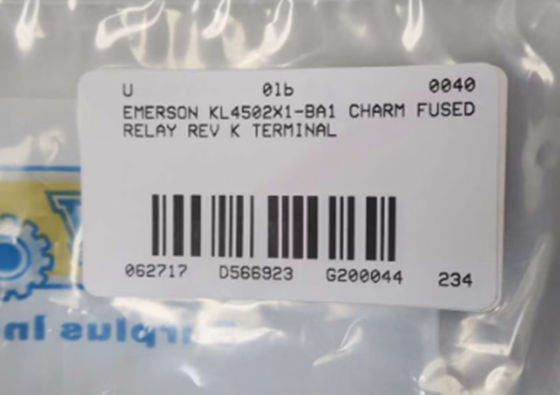 Modulo terminale con fascino Deltav Emerson KL4502X1-BA1 12P4990X042