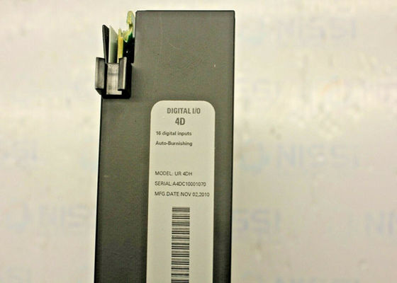 GE Multilin UR-4DH UR4DH UR Series Protezione universale a relè, controllo fino a quattro alimentatori