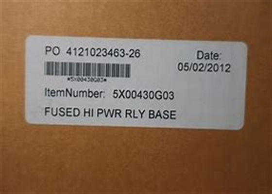 Emerson Fused 220V Power Supply Module 5X00430G03 Nuovo originale