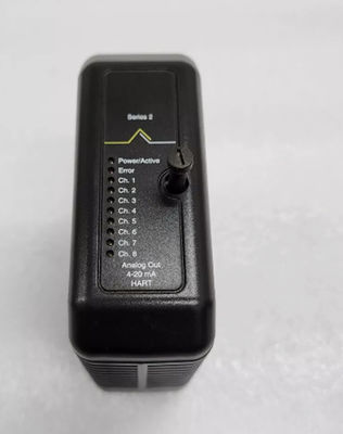 Emerson KL3022X1-BA1 DeltaV Modulo di uscita analogica Hard 4-20mA 12P2531X122