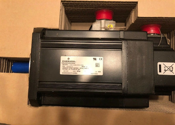 Nuovo Emerson XVM-23089-CBNS-0000 XV Serie 230V Servomotore CA