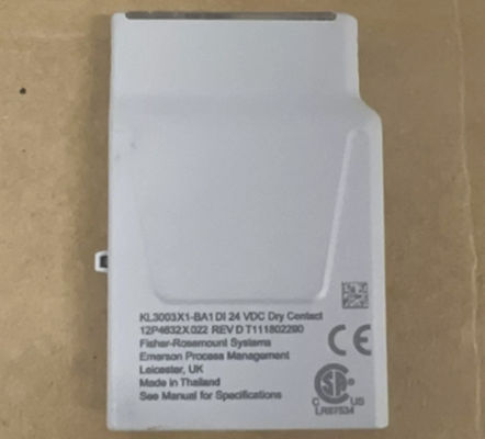Emerson DELTAV KL3003X1-BA1 DI 24 VDC CHARMS a contatto secco 12P4632