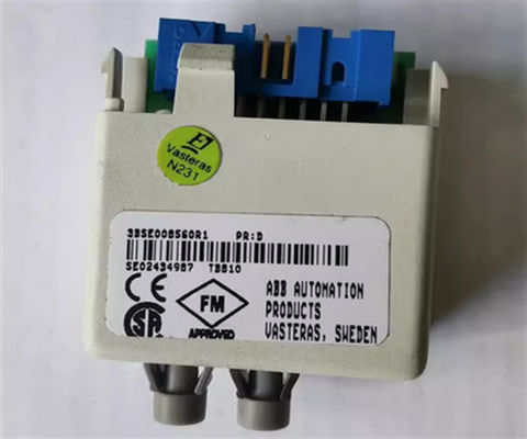 ABB TB810 3BSE008560R1 Modulebus Port Ottico In stock