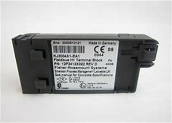 12V Emerson KJ3244X1-BK1 SE4016 Digital IO Module originale Nuovo