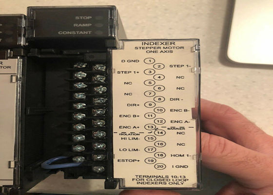 GE HE693STP104 Modulo selettivo di controllo,modulo selettivo di controllo del movimento programmabile