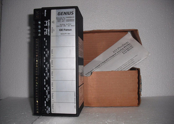 L'assemblaggio terminale GE Fanuc IC660TSA020 è un assemblaggio terminale per il blocco I/O