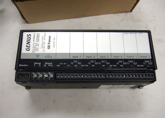L'assemblaggio terminale GE Fanuc IC660TSA020 è un assemblaggio terminale per il blocco I/O